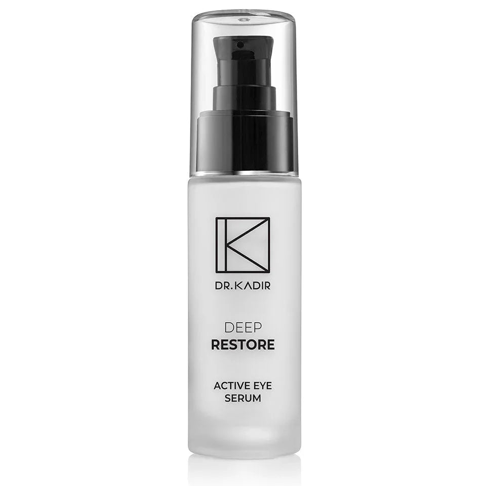 סרום עיניים פעיל Deep Restore ‏30 מ״ל | Dr Kadir – תמונה נוספת של המוצר 2