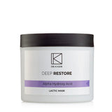 מסכת Alpha Lactic עם 8% חומצה לקטית Deep Restore ‏250 מ״ל | Dr Kadir – תמונת אריזת המוצר