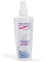 תרסיס היגייני Dermo Spray לידיים ולרגליים 200 מ״ל | Depileve – תמונת אריזת המוצר