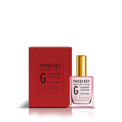 פרוברי בושם לשיער בניחוח הידריישן 50 מ"ל