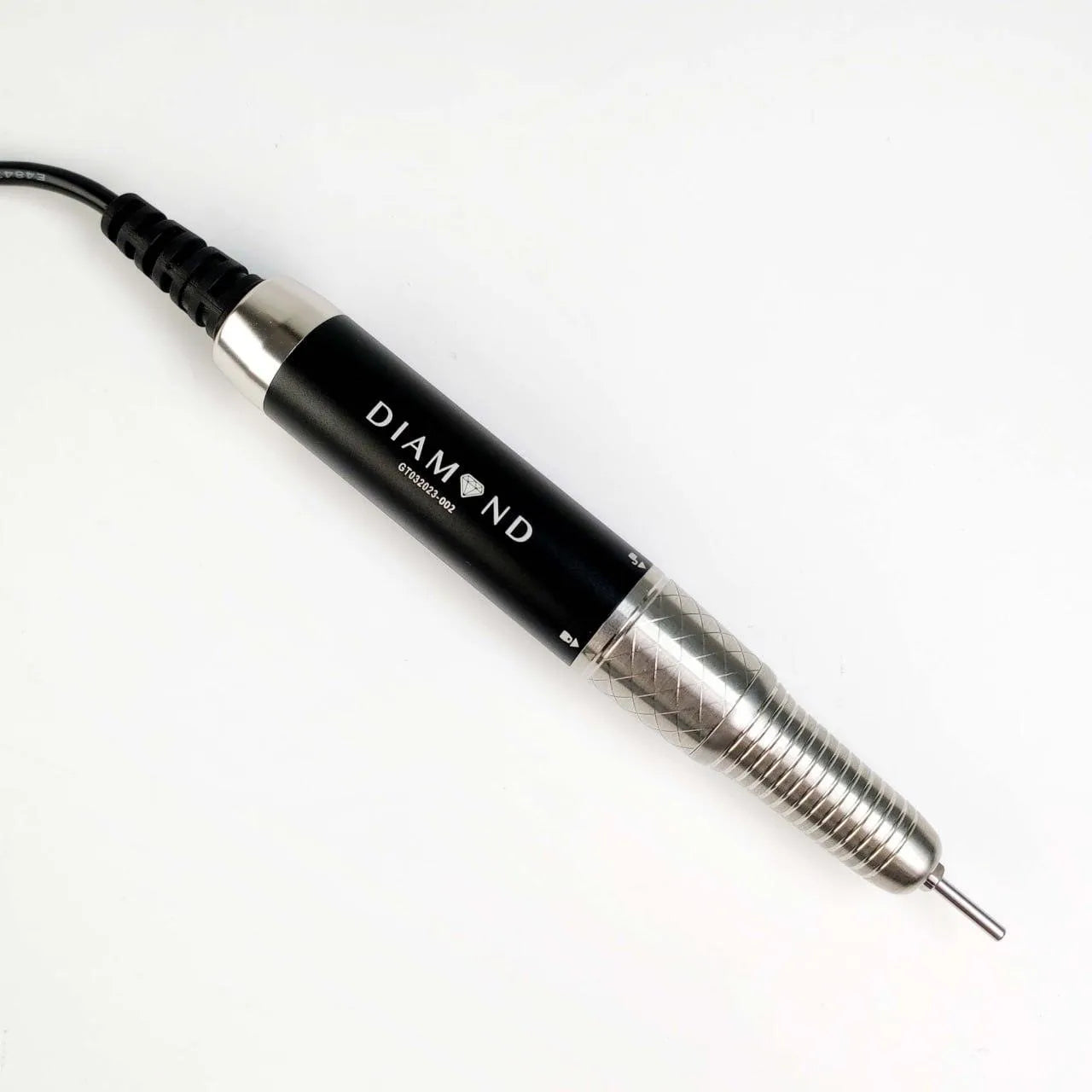 מכונת שיוף אלחוטית נטענת וחזקה לבניית ציפורניים ומניקור - DIAMOND