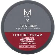 Paul Mitchell Hair Reformer Cream Gel Strong Hold Matte Finish 85g