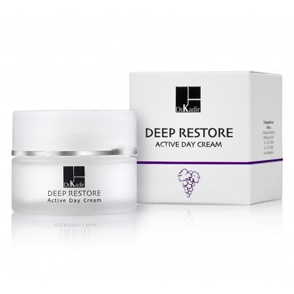 Dr Kadir Active Day Cream | Deep Restore 250ml/8.45FL.OZ. - Yofeely Cosmetics