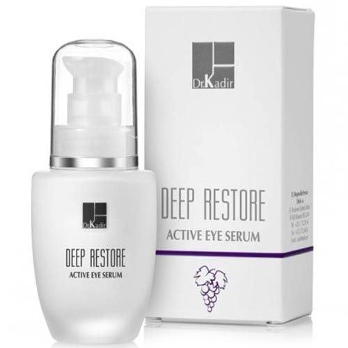 Dr Kadir Active Eye Serum | Deep Restore 30ml/1FL.OZ. - Yofeely Cosmetics