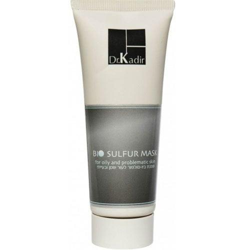 Dr Kadir Bio sulfur mask for oily and problematic skin 75ml/2.6FL.OZ. - Yofeely Cosmetics