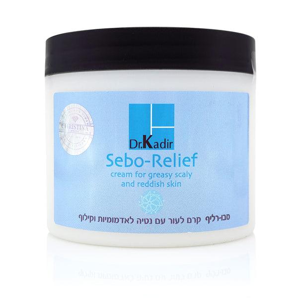 Dr Kadir Cream | Sebo Relief 250ml/8.45FL.OZ. - Yofeely Cosmetics