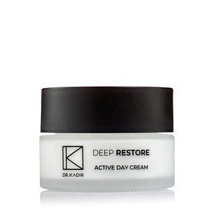 קרם יום פעיל Deep Restore לעור רגיל עד יבש 50 מ״ל | Dr Kadir – צילום נוסף של המוצר