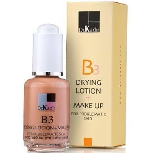 Dr Kadir Drying Lotion + Make Up For Problematic Skin | B3 30ml/1FL.OZ. - Yofeely Cosmetics