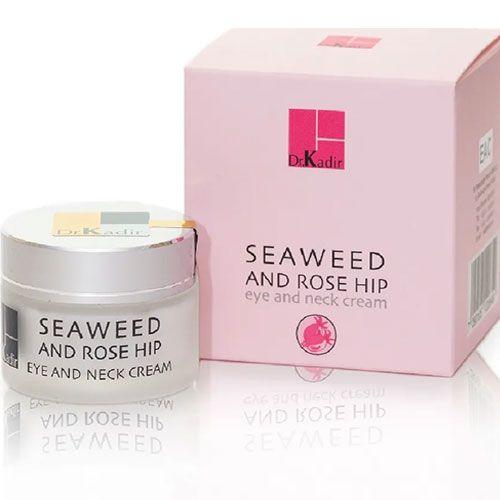 Dr Kadir Eye & Neck Cream With Seaweed And Rose Hip 30ml/1FL.OZ. - Yofeely Cosmetics