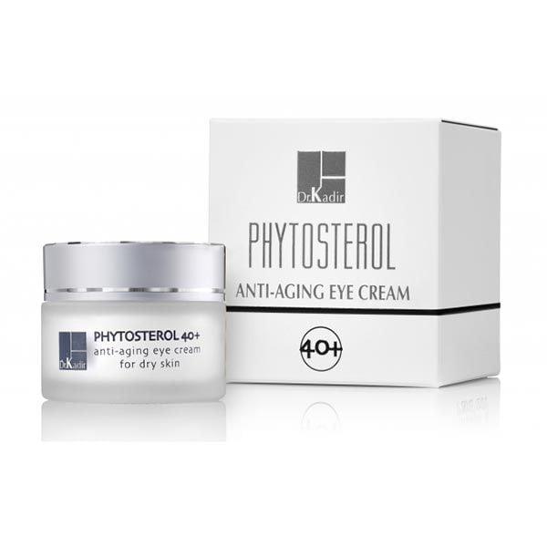 Dr Kadir Eye Cream For Dry Skin | Phytosterol 40+ 250ml/8.45FL.OZ. - Yofeely Cosmetics