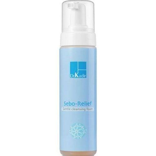 Dr. Kadir Gentle Cleansing Foam | Sebo Relief 200ml/6.8FL.OZ. - Yofeely Cosmetics