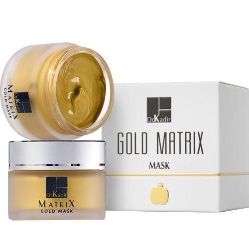 Dr Kadir Gold Mask with Pomegranate | Gold Matrix 50ml/1.7FL.OZ. - Yofeely Cosmetics