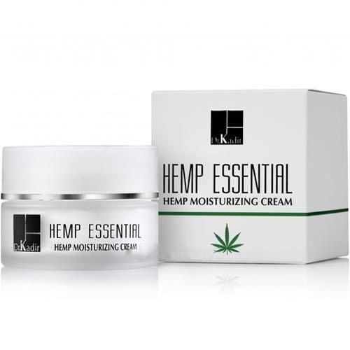 Dr Kadir Hemp Moisturizing Cream | Hemp Essential 50ml/1.7FL.OZ. - Yofeely Cosmetics