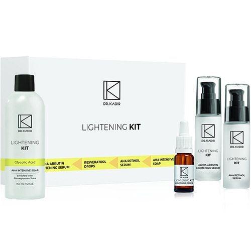 Dr Kadir Kit | Lightening Kit 220ml/7.5FL.OZ. - Yofeely Cosmetics