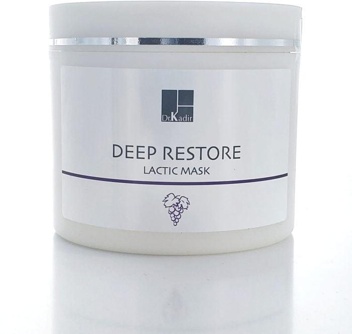 Dr Kadir Lactic Mask | Deep Restore 250ml/8.45FL.OZ. - Yofeely Cosmetics