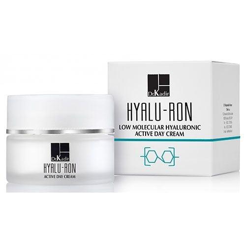 Dr Kadir Low Molecular Hyaluronic Active Day Cream | HUALU-RON 250ml/8.45FL.OZ. - Yofeely Cosmetics