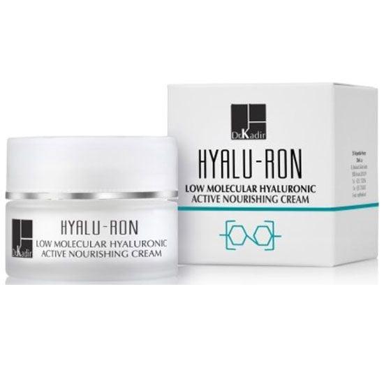 Dr Kadir Low Molecular Hyaluronic Active Nourishing Cream | HYALU-RON 50ml/1.7FL.OZ. - Yofeely Cosmetics