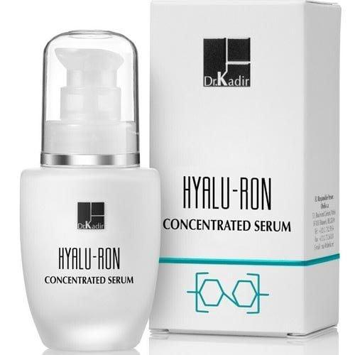 Dr Kadir Low Molecular Hyaluronic Concentrated Serum | HYALU-RON 30ml/1FL.OZ. - Yofeely Cosmetics