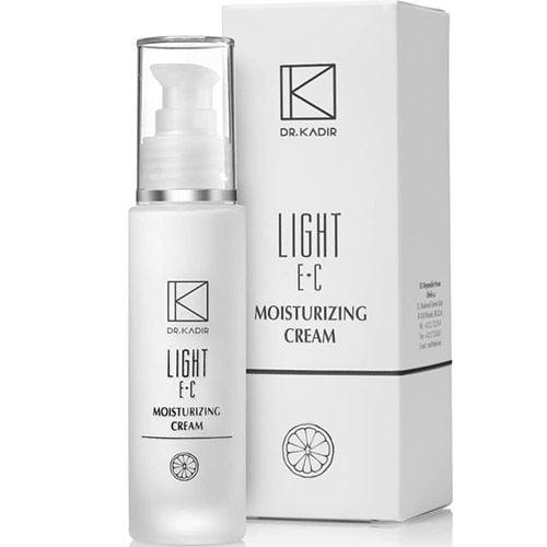 Dr Kadir Moisturizing Cream | Light E+C 50ml/1.7FL.OZ. - Yofeely Cosmetics