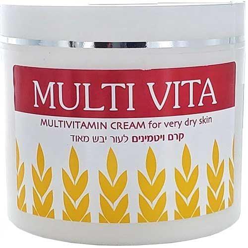 Dr Kadir Multi Vita Multivitamin Cream for Very Dry Skin 250ml/8.5FL.OZ. - Yofeely Cosmetics