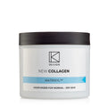 קרם לחות New Collagen לעור רגיל עד יבש 250 מ״ל | Dr Kadir – אריזת המוצר