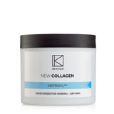קרם לחות New Collagen לעור רגיל עד יבש 250 מ״ל | Dr Kadir – אריזת המוצר