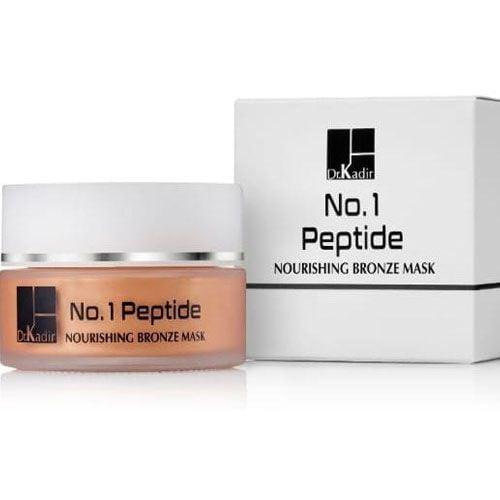 Dr Kadir Nourishing bronze mask | No.1 Peptide 50ml/1.7FL.OZ. - Yofeely Cosmetics