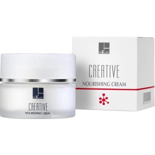 Dr Kadir Nourishing Cream For Dry Skin | Creative 250ml/8.45FL.OZ. - Yofeely Cosmetics