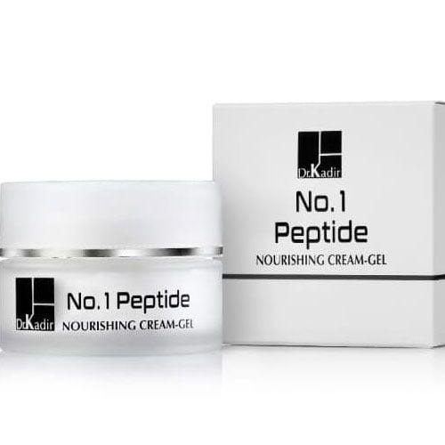 Dr Kadir Nourishing cream-gel | No.1 Peptide 250ml/8.45FL.OZ. - Yofeely Cosmetics