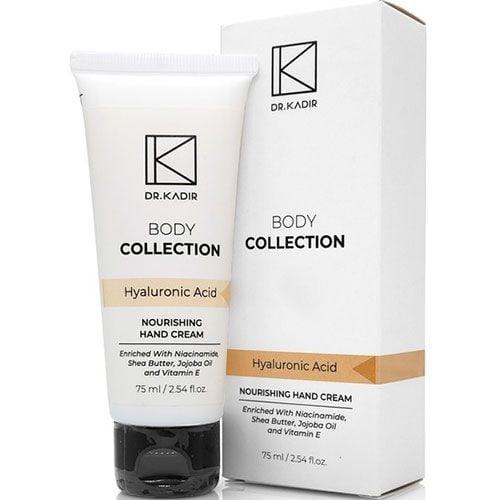 Dr Kadir Nourishing Hand Cream | Body Collection 75ml/2.6FL.OZ. - Yofeely Cosmetics