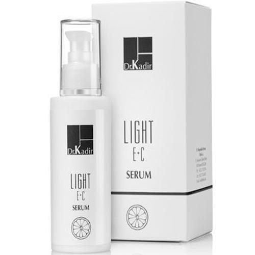 Dr Kadir Serum | Light E+C 125ml/4.3FL.OZ. - Yofeely Cosmetics