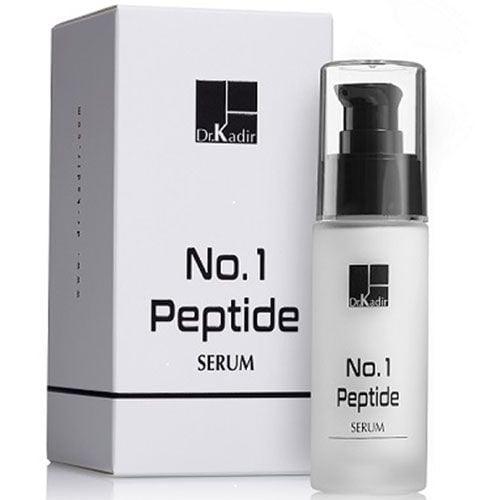 Dr Kadir Serum | No.1 Peptide 30ml/1FL.OZ. - Yofeely Cosmetics