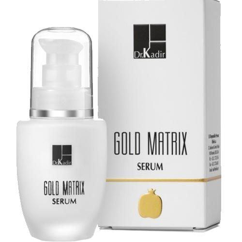 Dr Kadir Serum with Pomegranate | Gold Matrix 30ml/1FL.OZ. - Yofeely Cosmetics