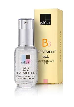 Dr Kadir Treatment Gel | B3 30ml/1.01FL.OZ. - Yofeely Cosmetics