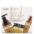 Serena Key Hair Deep Together Kit - Treatment for Thick, Dry Hair