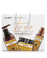 Serena Key Hair Deep Together Kit - Treatment for Thick, Dry Hair