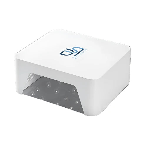 Профессиональная лампа для сушки ногтей DSI ExclusiveV9