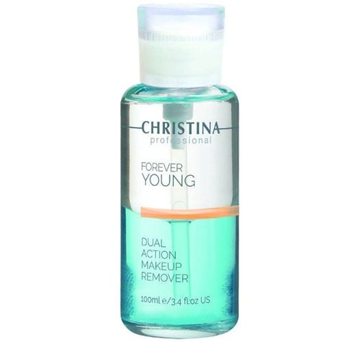 Christina Dual Action Makeup Remover | Forever Young 100ml/3.4FL.OZ.
