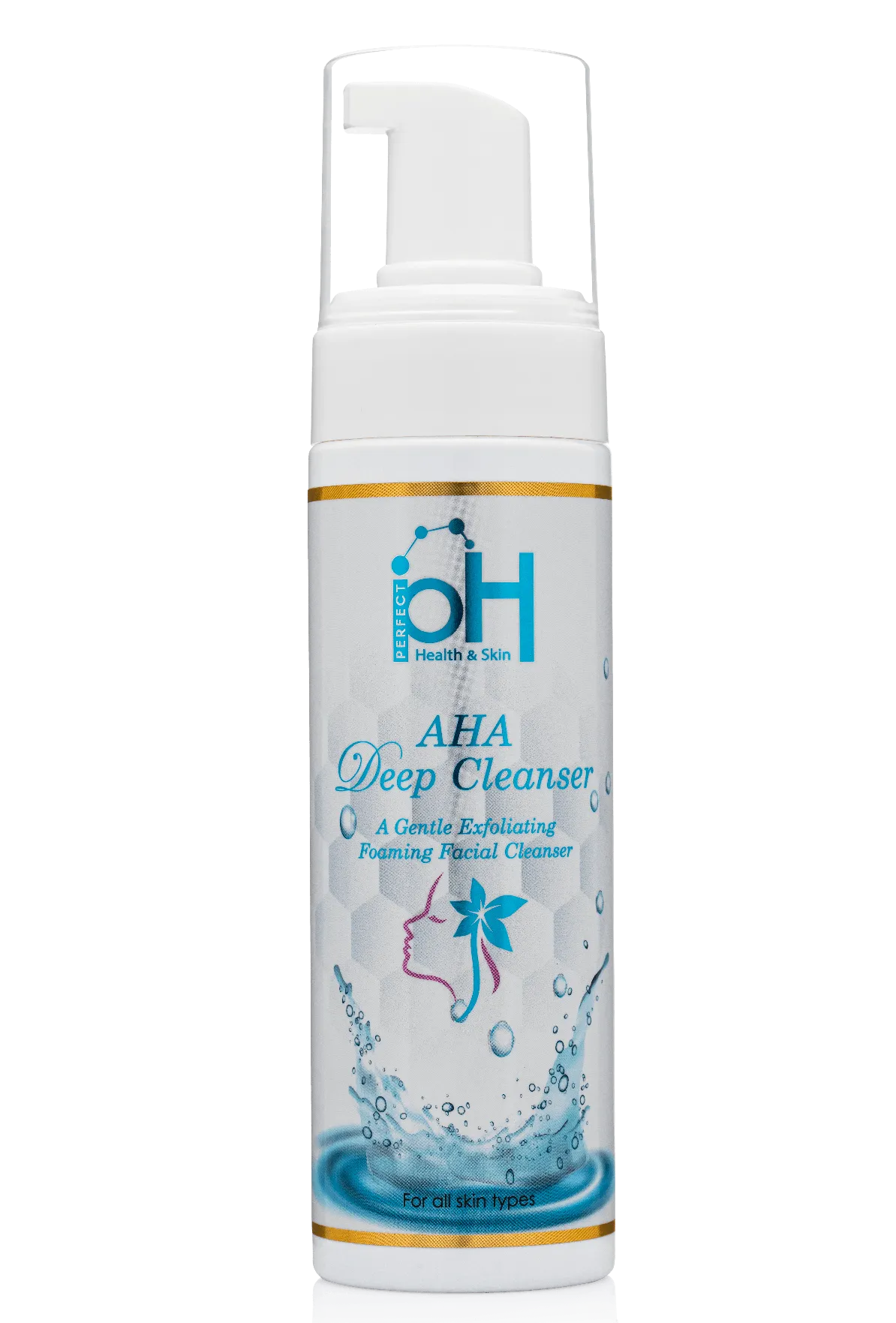 ניקוי עמוק לעור הפנים  AHA 200 מ"ל - pH Protein Lab