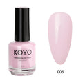 קויו לק רגיל 15 מ״ל מס׳ 006 KOYO