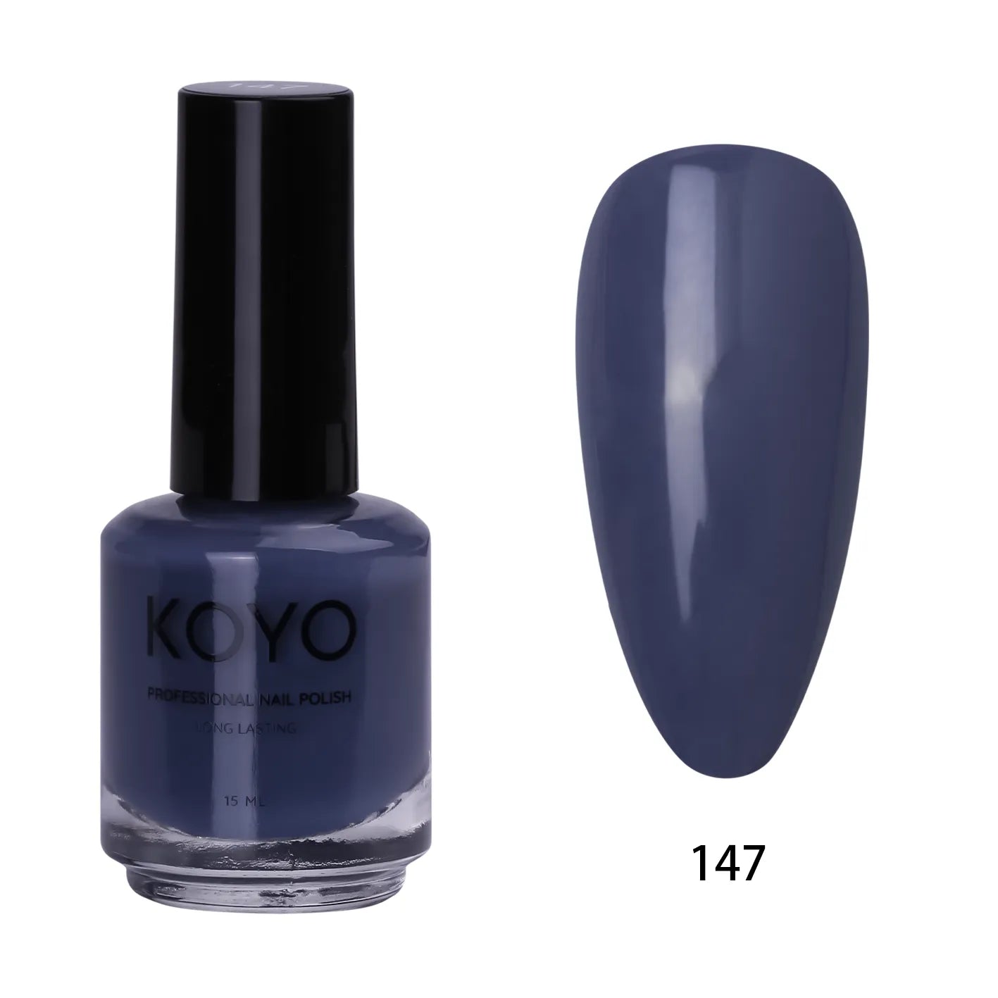 קויו לק רגיל 15 מ״ל מס׳ 147 KOYO