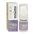 אנה לוטן SunAnna קרם הגנה 50 מ"ל