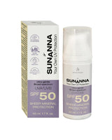 אנה לוטן SunAnna קרם הגנה 50 מ"ל