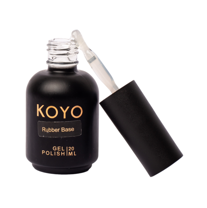 Koyo Gel Polish Rubber Base