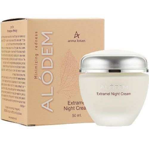 Anna Lotan Extramel Night Cream | Alodem 50ml/1.7FL.OZ.