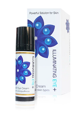 Лечебный крем для кожи вокруг глаз - Осветляющий 