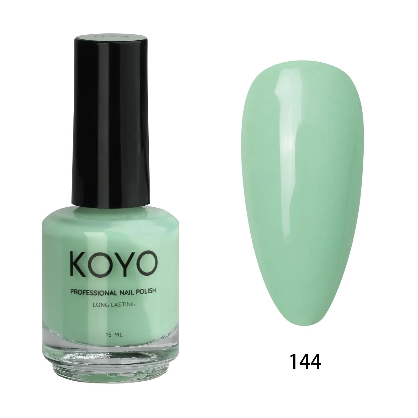 קויו לק רגיל 15 מ״ל מס׳ 144 KOYO
