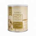 ItalWax | שעווה מתקלפת פחית 800 גרם | שוקולד לבן