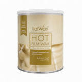 ItalWax | שעווה מתקלפת פחית 800 גרם | שוקולד לבן