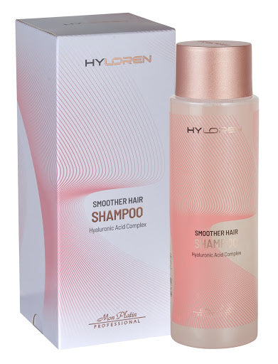 Mon Platin 'Hyloren Premium' salt-free shampoo for smoothed hair 500 ml - Mon Platin